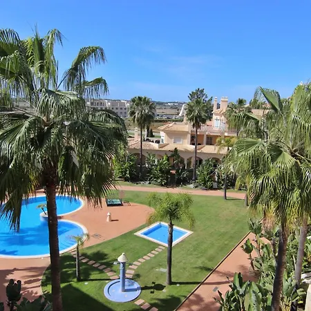 Apartment Arcos 3 - Pool & Center