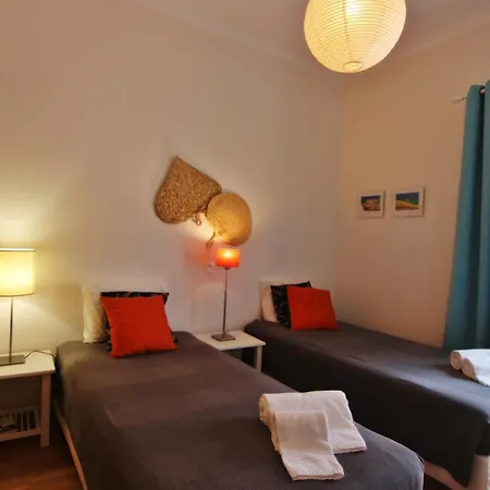 Arcos 3 - Pool & Center شقة