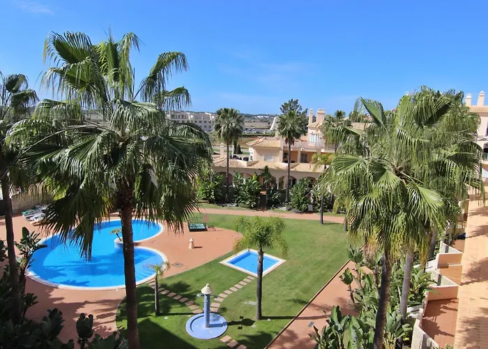 アパート Arcos 3 - Pool & Center