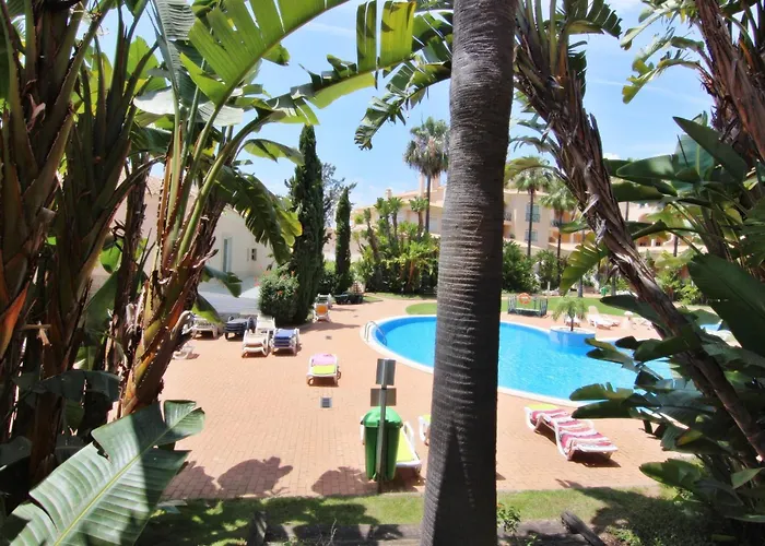 Arcos 3 - Pool & Center * ヴィラモウラ