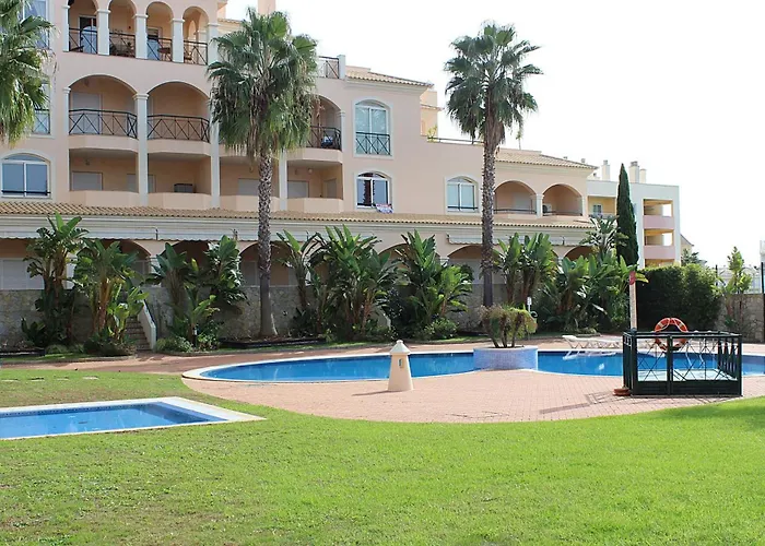 アパート Arcos 3 - Pool & Center ヴィラモウラ