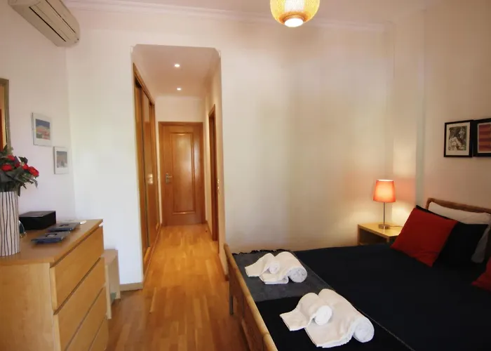 Arcos 3 - Pool & Center アパート *