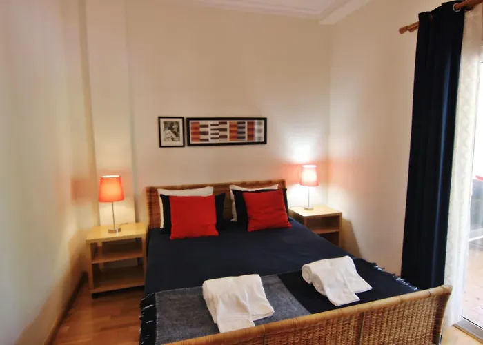 アパート Arcos 3 - Pool & Center ヴィラモウラ