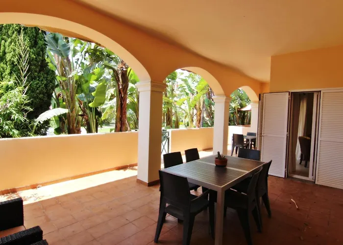 Arcos 3 - Pool & Center アパート