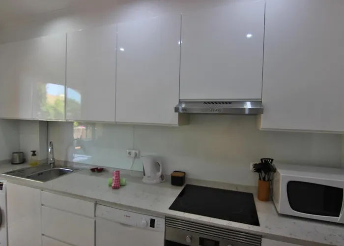 アパート Arcos 3 - Pool & Center *