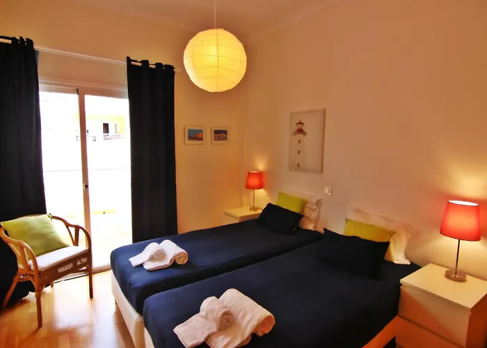 アパート Arcos 3 - Pool & Center ヴィラモウラ