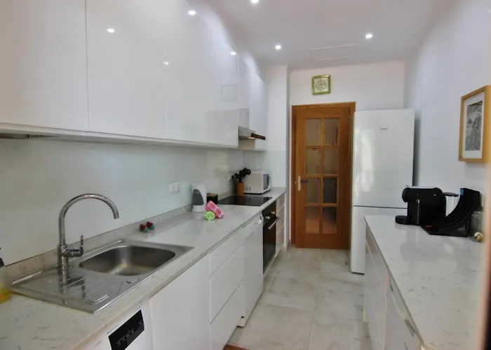 Arcos 3 - Pool & Center アパート