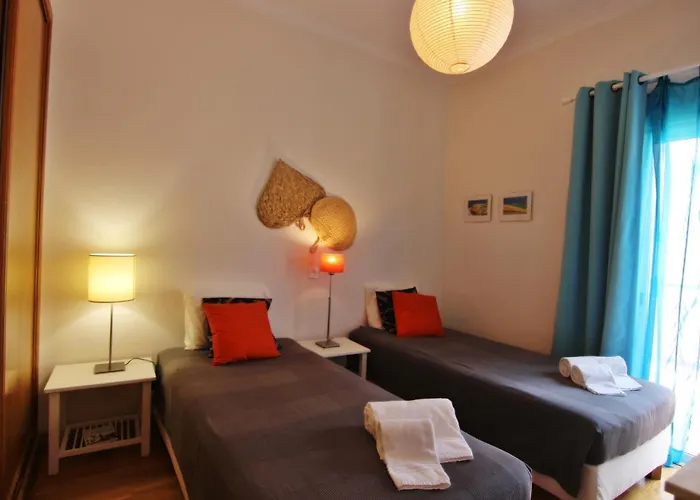 Arcos 3 - Pool & Center アパート