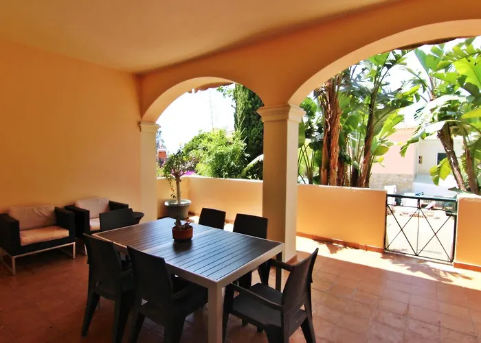 Arcos 3 - Pool & Center * ヴィラモウラ